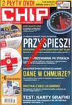 5-2013 CHIP.+ 2 X DVD,dane w chmurze w sklepie internetowym ksiazkitanie.pl