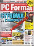 10/2012 PC FORMAT.CYFROWA TV Z KOMPUTERA+ CD w sklepie internetowym ksiazkitanie.pl