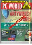 6/2015 PC WORLD.NAJLEPSZE ANTYWIRUSY 2015 w sklepie internetowym ksiazkitanie.pl