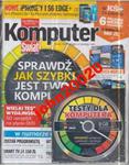 12/2015 KOMPUTER ŚWIAT + DVD TESTY DLA KOMPUTERA w sklepie internetowym ksiazkitanie.pl