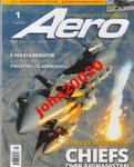 1/2015 AERO MAGAZYN LOTNICZY.LOCKHEED F-104 w sklepie internetowym ksiazkitanie.pl