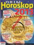 WIELKI HOROSKOP 2013.SENNIK,TAROT NUMEROLOGIA w sklepie internetowym ksiazkitanie.pl