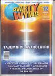 12/2016 CZWARTY WYMIAR.TAJEMNICE ASTROLATRII w sklepie internetowym ksiazkitanie.pl