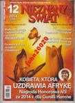 12/2014 NIEZNANY SWIAT.MANIPULACJE I OSZUSTWA SCEP w sklepie internetowym ksiazkitanie.pl