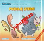 POZNAJĘ LITERKI.PANDUSIA 4/2015 w sklepie internetowym ksiazkitanie.pl