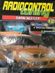 BMW M3 GTR RADIOCONTROL TUNING NR 12 HACHETTE KOLE w sklepie internetowym ksiazkitanie.pl