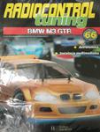 BMW M3 GTR RADIOCONTROL TUNING NR 66 HACHETTE KOLE w sklepie internetowym ksiazkitanie.pl