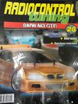 BMW M3 GTR RADIOCONTROL TUNING NR 28 HACHETTE KOLE w sklepie internetowym ksiazkitanie.pl