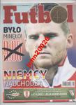 FUTBOL 9/2011 POLSKA NIEMCY LEGIA WARSZAWA w sklepie internetowym ksiazkitanie.pl