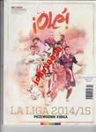 1/2014 OLE MAGAZYN.LA LIGA 2014/2015 HISZPAŃSKA w sklepie internetowym ksiazkitanie.pl