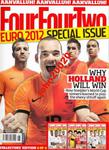 FOURFOURTWO JUNE 2012.EURO 2012.SPECIAL ISSUE w sklepie internetowym ksiazkitanie.pl
