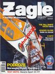 11/2012 ŻAGLE.TEST BAVARIA SPORT 34 HT w sklepie internetowym ksiazkitanie.pl