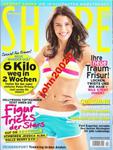 SHAPE 9/2012.FIGUR TRICKS DER STARS w sklepie internetowym ksiazkitanie.pl