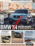 3/2013 AUTO ŚWIAT 4 X 4.BMW X4 w sklepie internetowym ksiazkitanie.pl