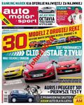 2/2012 AUTO MOTOR I SPORT.RANKING MAREK w sklepie internetowym ksiazkitanie.pl