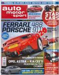 2/2016 AUTO MOTOR I SPORT.FERRARI 488,PORSCHE 911 w sklepie internetowym ksiazkitanie.pl