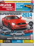 1/2014 AUTO MOTOR I SPORT.SUPERPREMIERY 2014 w sklepie internetowym ksiazkitanie.pl