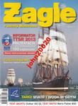 8/2013 ŻAGLE.+ JACHTY MOTOROWE.DUFOUR 410 GL w sklepie internetowym ksiazkitanie.pl