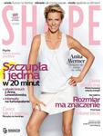 10/2015 SHAPE.ANNA LEWANDOWSKA -PŁASKI BRZUCH w sklepie internetowym ksiazkitanie.pl