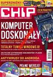 CHIP 1-2013.komputer doskonały-DVD w sklepie internetowym ksiazkitanie.pl