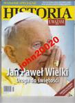 1/2015 UWAŻAM RZE HISTORIA.JAN PAWEŁ WIELKI w sklepie internetowym ksiazkitanie.pl