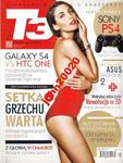 5/2013 T3 MAGAZYN O GADŻETACH.GALAXY VS HTC w sklepie internetowym ksiazkitanie.pl