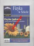 FIZYKA W SZKOLE 5/2011.FIZYKA JĄDROWA, w sklepie internetowym ksiazkitanie.pl