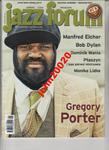 6/2014 JAZZ FORUM.GREGORY PORTER w sklepie internetowym ksiazkitanie.pl