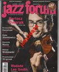 10-11/2014 JAZZ FORUM.BARTOSZ DWORAK w sklepie internetowym ksiazkitanie.pl