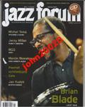 4-5/2015 JAZZ FORUM.THE EURPEAN JAZZ MAGAZINE w sklepie internetowym ksiazkitanie.pl