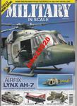 MILITARY IN SCALE AUGUST 2012.AIRFIX LYNX AH-7 w sklepie internetowym ksiazkitanie.pl