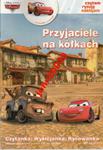 PRZYJACIELE NA KÓŁKACH.DISNEY PIXAR.NAKLEJKI w sklepie internetowym ksiazkitanie.pl