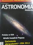 4/2012 ASTRONOMIA AMATORSKA ZAĆMIENIE OBRĄCZKOWE w sklepie internetowym ksiazkitanie.pl