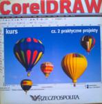 COREL DRAW 1.SZYBKI START. KURS CD w sklepie internetowym ksiazkitanie.pl