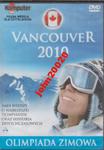 VANCOUVER 2010.OLIMPIADA ZIMOWA.DVD w sklepie internetowym ksiazkitanie.pl