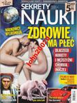 12/2013 SEKRETY NAUKI ZDROWIE MA PŁEĆ w sklepie internetowym ksiazkitanie.pl