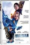 VALERIAN I MIASTO TYSIACA PLANET DVD DELAVIGNE BESSON w sklepie internetowym ksiazkitanie.pl