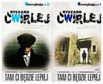 TAM CI BĘDZIE LEPIEJ 1-2 RYSZARD ĆWIRLEJ NOWE w sklepie internetowym ksiazkitanie.pl