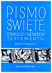 PISMO ŚWIETE STARY I NOWY TESTAMENT BIBLIA TYSIĄCLECIA PALLOTTINUM TWARDA 1454 STRONY w sklepie internetowym ksiazkitanie.pl