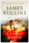 CZARNY ZAKON SIGMA FORCE JAMES ROLLINS NOWA 512 STRON w sklepie internetowym ksiazkitanie.pl