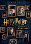 HARRY POTTER 8 DVD KAMIEŃ KOMNATA CZARA CAŁOŚĆ FOLIA w sklepie internetowym ksiazkitanie.pl