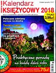 KALENDARZ KSIĘŻYCOWY 2018 PORADNIK NA KAŻDY DZIEŃ ROKU w sklepie internetowym ksiazkitanie.pl