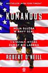 KOMANDOS R O`NEIL TWARDA 432 STR NAVY SEAL w sklepie internetowym ksiazkitanie.pl