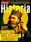 3/2018 FOCUS HISTORIA B CHROBRY HEROINA w sklepie internetowym ksiazkitanie.pl