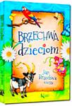 BRZECHWA DZIECIOM LEKTURA LEŃ SÓJKA KACZKA NOWA w sklepie internetowym ksiazkitanie.pl