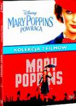 MARY POPPINS / MARY POPPINS POWRACA 2 DVD DISNEY BLUNT w sklepie internetowym ksiazkitanie.pl