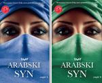 ARABSKI SYN 1-2 TANYA VALKO 600 STRON w sklepie internetowym ksiazkitanie.pl