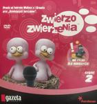 ZWIERZO ZWIERZENIA 2 PARK DVD w sklepie internetowym ksiazkitanie.pl