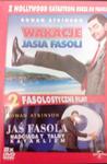 WAKACJI JASIA FASOLI DVD 2 FILMY ATKINSON w sklepie internetowym ksiazkitanie.pl
