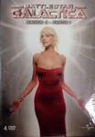 GALACTICA DVD SAISON 4 PARTIE 1 4 X DVD w sklepie internetowym ksiazkitanie.pl